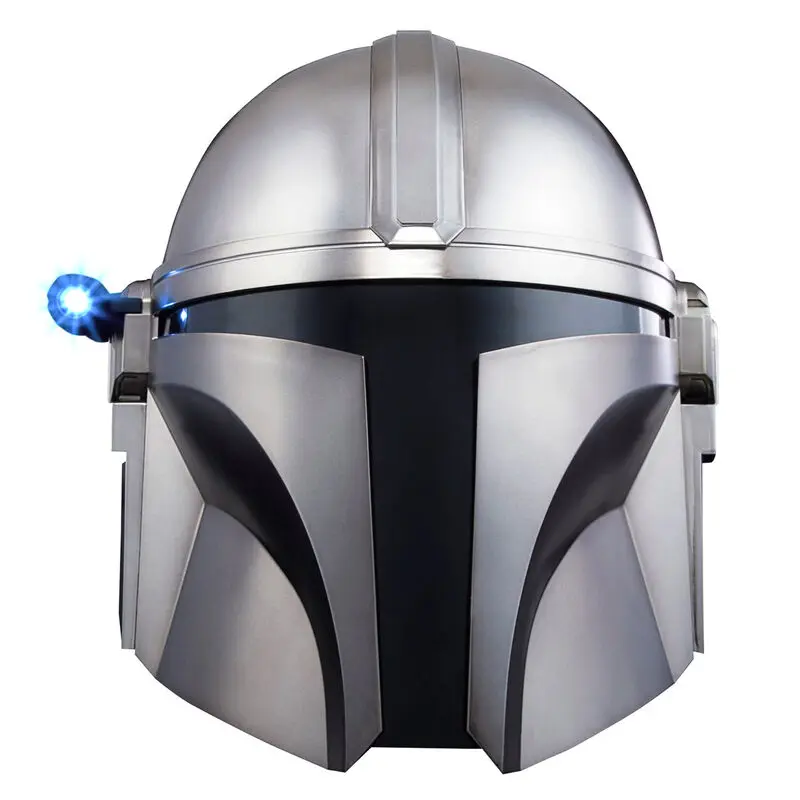 Star Wars The Mandalorian Black Series Electronic Helmet The Mandalorian product photo