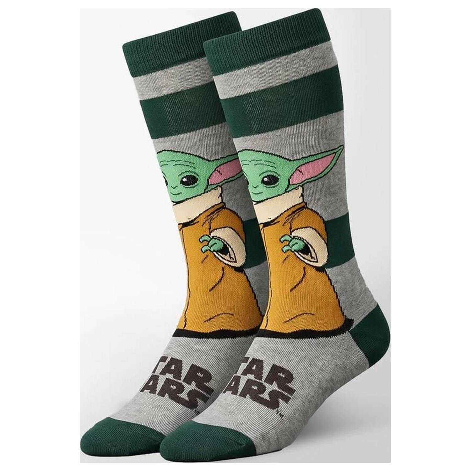 Star Wars The Mandalorian adult pack 3 socks product photo