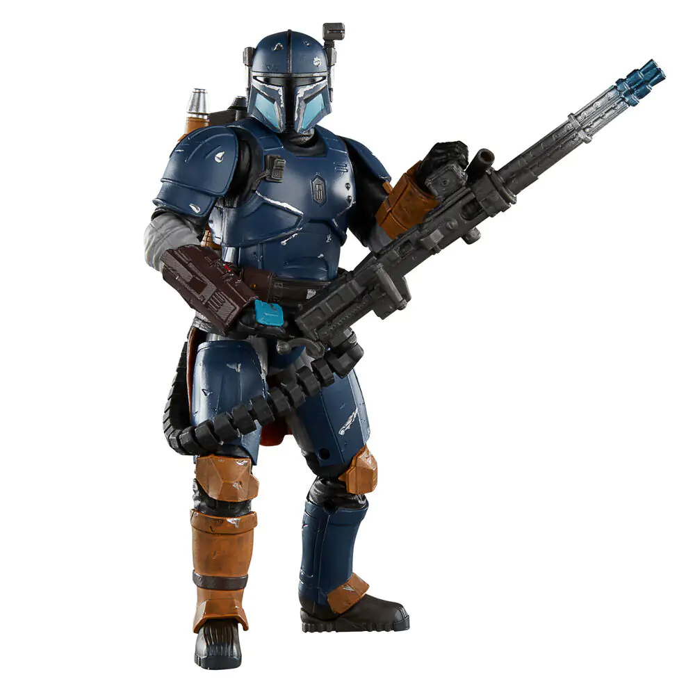 Star Wars: The Mandalorian Black Series Deluxe Action Figure Paz Vizsla 15 cm product photo