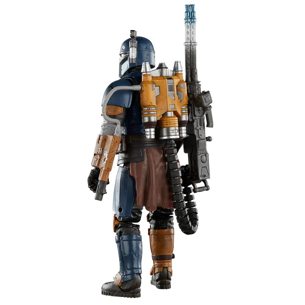 Star Wars: The Mandalorian Black Series Deluxe Action Figure Paz Vizsla 15 cm product photo
