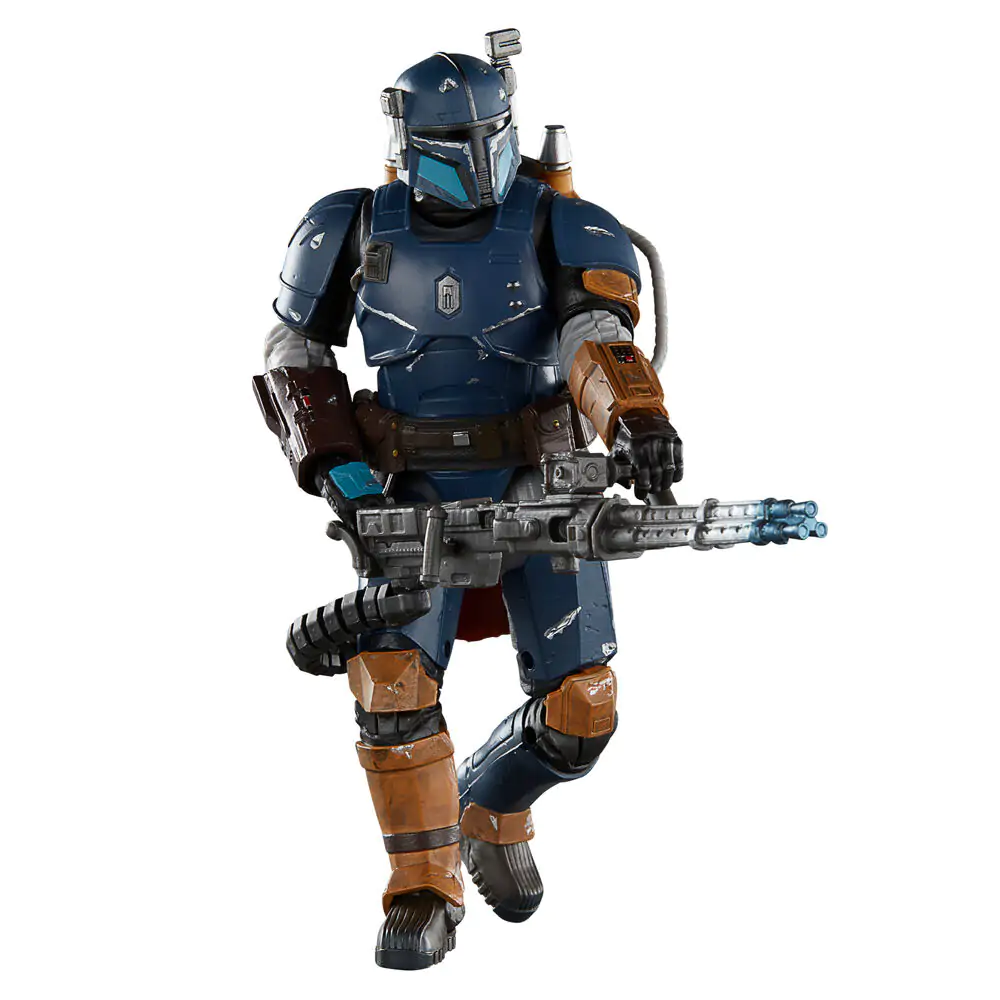 Star Wars: The Mandalorian Black Series Deluxe Action Figure Paz Vizsla 15 cm product photo