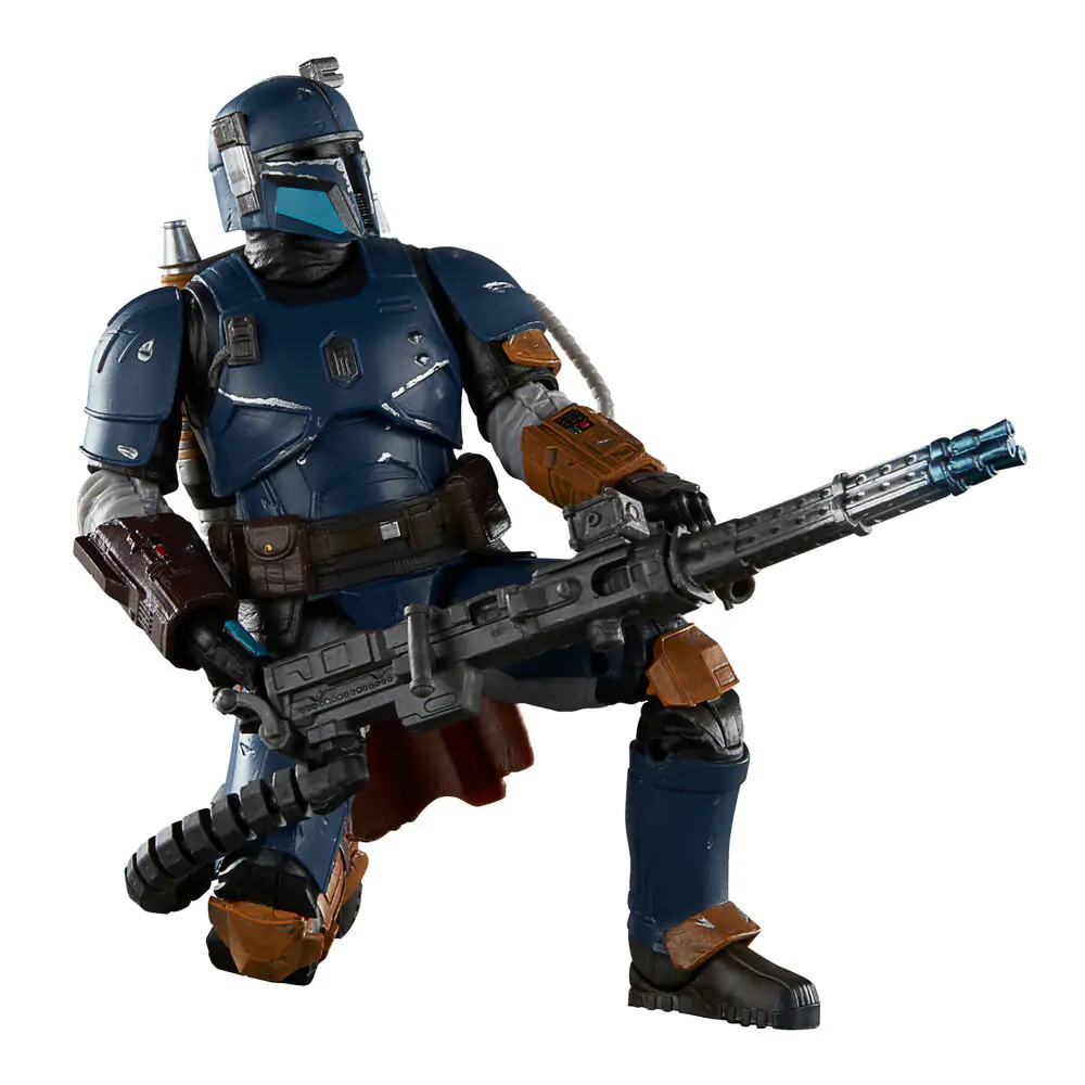 Star Wars: The Mandalorian Black Series Deluxe Action Figure Paz Vizsla 15 cm product photo