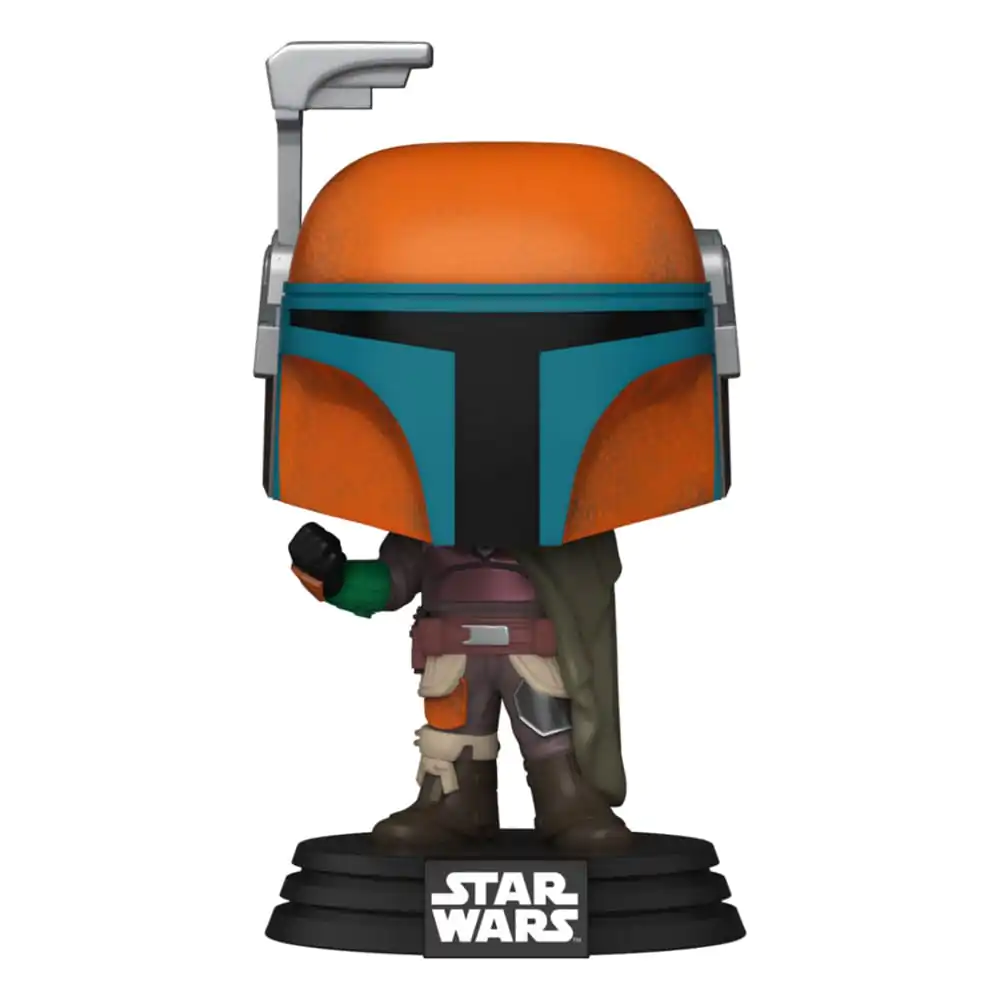 Star Wars: The Mandalorian POP! Vinyl Figure The Judge 9 cm termékfotó