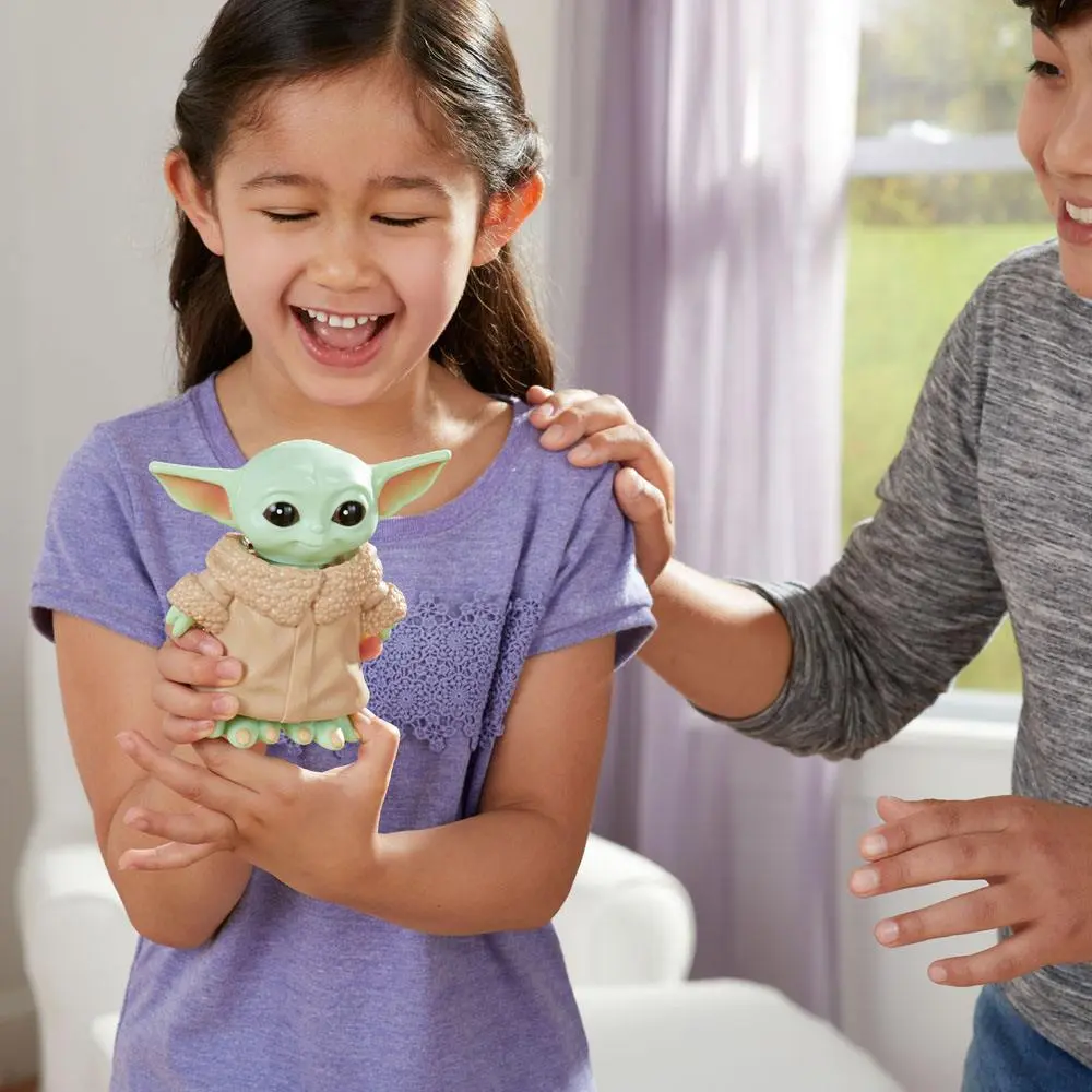 Star Wars The Mandalorian Game Bop it! The Child *English Version* product photo