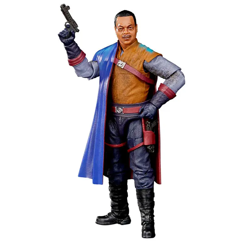 Star Wars The Mandalorian Black Series Credit Collection Action Figure 2022 Greef Karga 15 cm product photo
