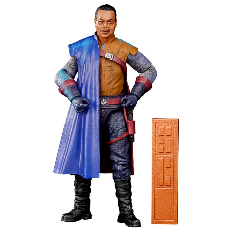 Star Wars The Mandalorian Black Series Credit Collection Action Figure 2022 Greef Karga 15 cm product photo
