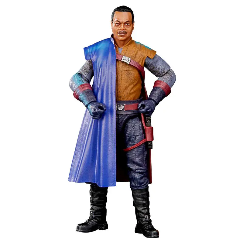 Star Wars The Mandalorian Black Series Credit Collection Action Figure 2022 Greef Karga 15 cm product photo
