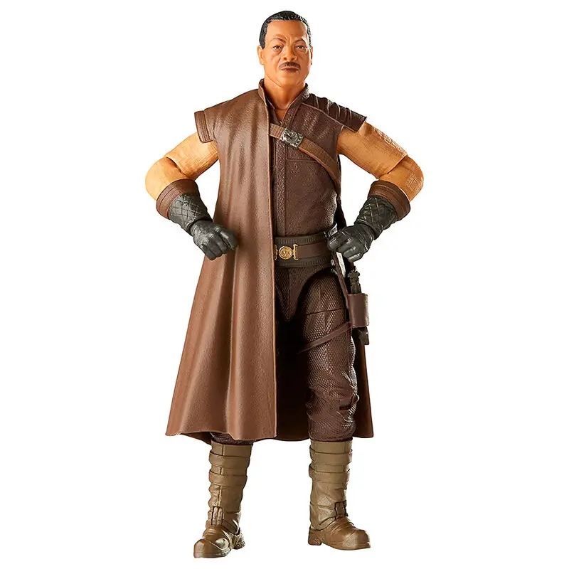 Star Wars The Mandalorian Greef Karga figure 15cm product photo
