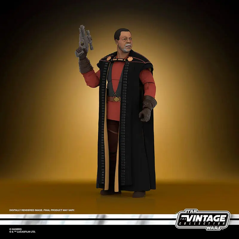 Star Wars The Mandalorian Greef Karga figure 9,5cm product photo