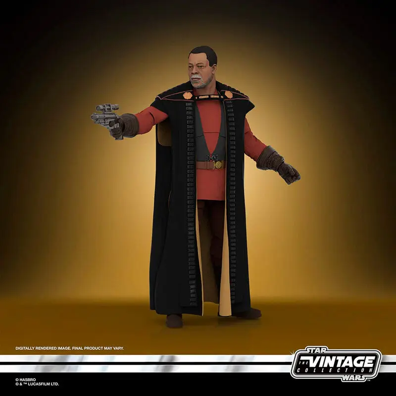 Star Wars The Mandalorian Greef Karga figure 9,5cm product photo