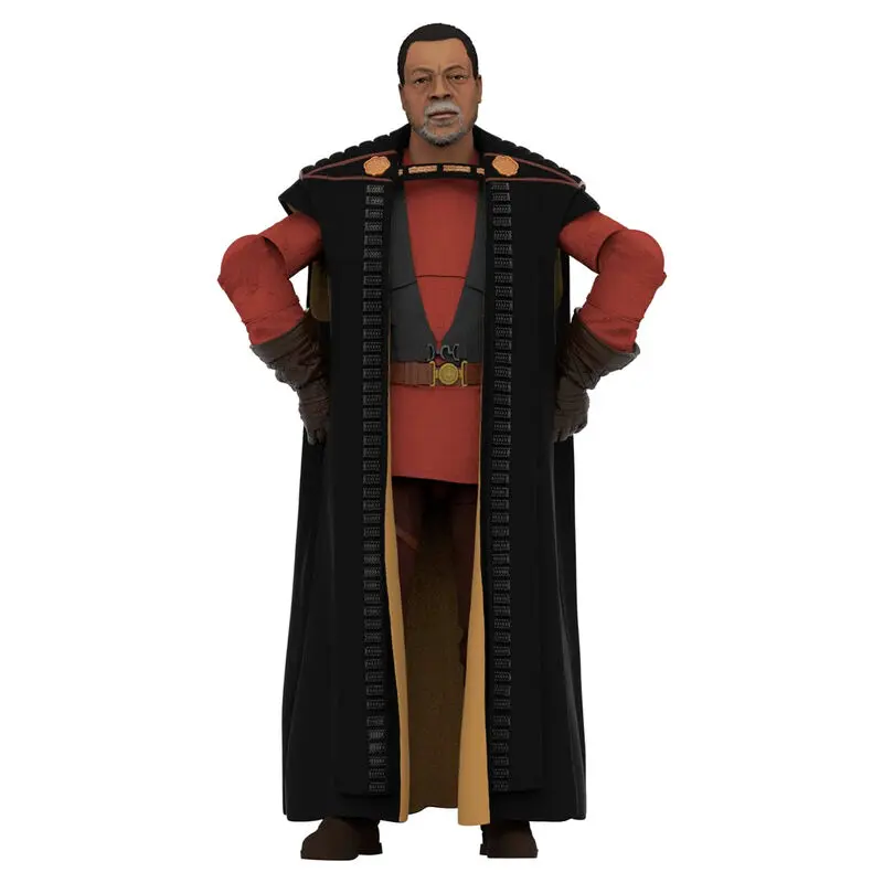 Star Wars The Mandalorian Greef Karga figure 9,5cm product photo