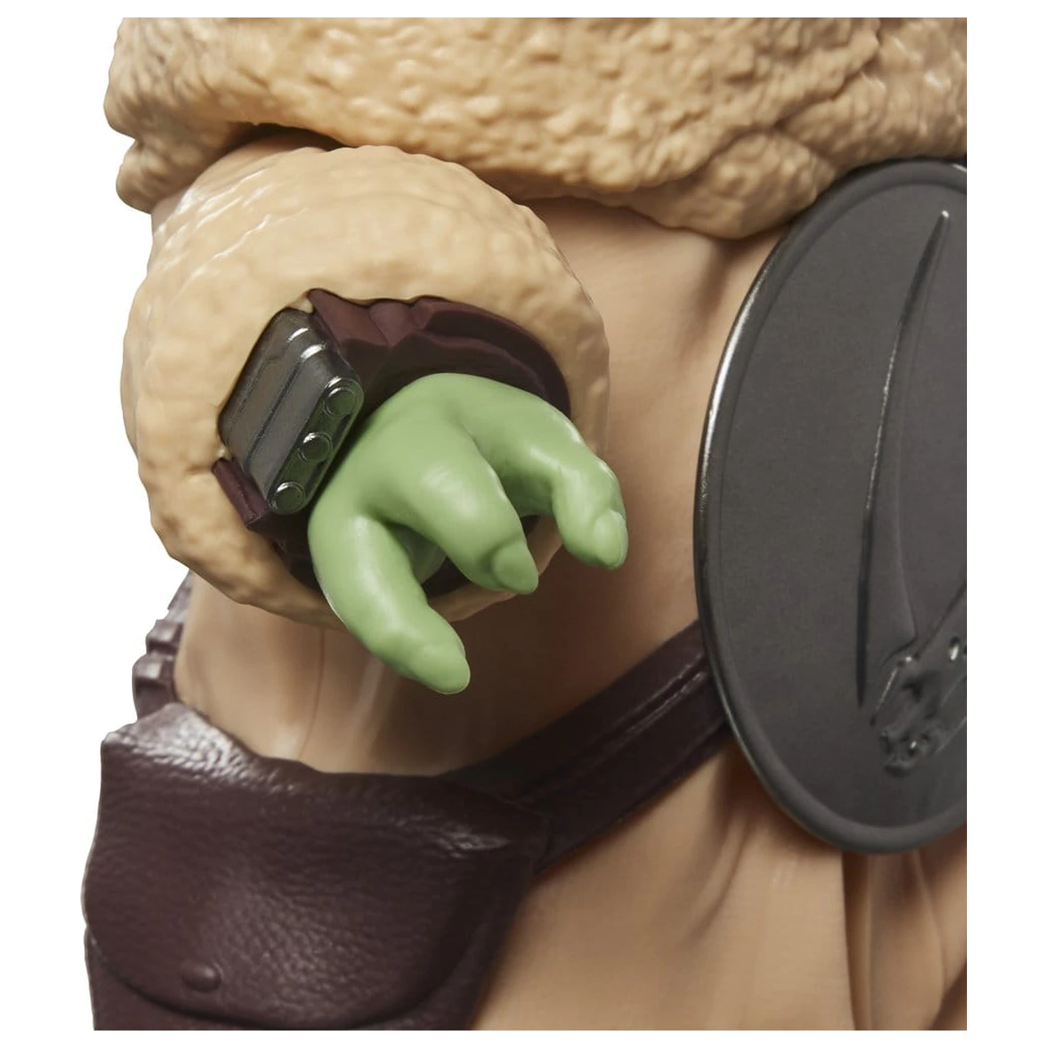 Star Wars: The Mandalorian & Grogu Action Figure Grogu 17 cm product photo