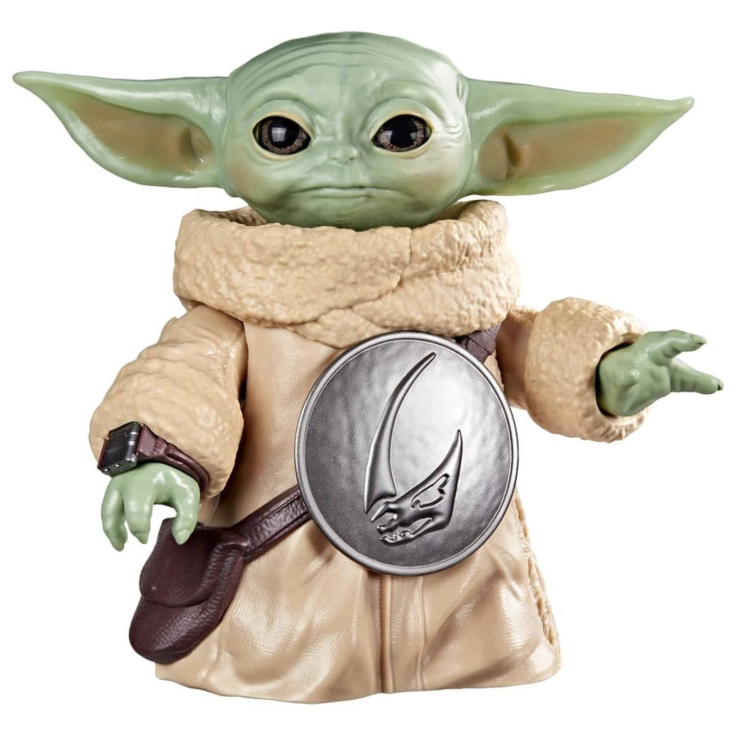 Star Wars: The Mandalorian & Grogu Action Figure Grogu 17 cm product photo