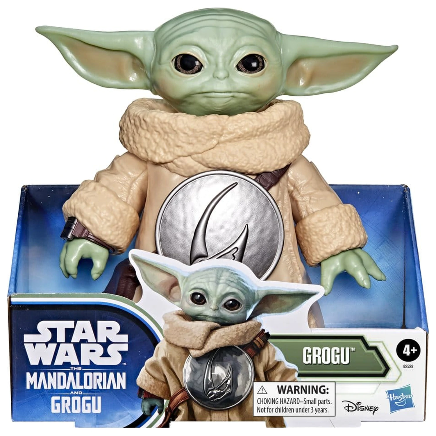 Star Wars: The Mandalorian & Grogu Action Figure Grogu 17 cm product photo