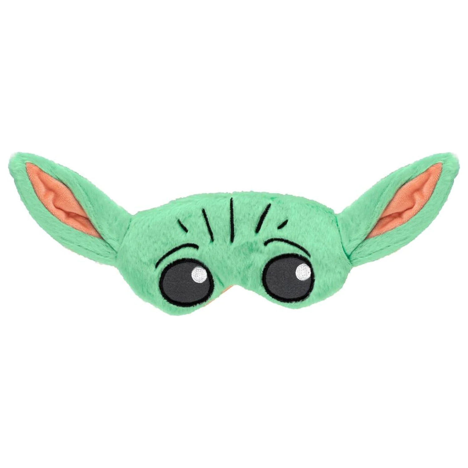 Star Wars The Mandalorian Grogu sleep mask product photo
