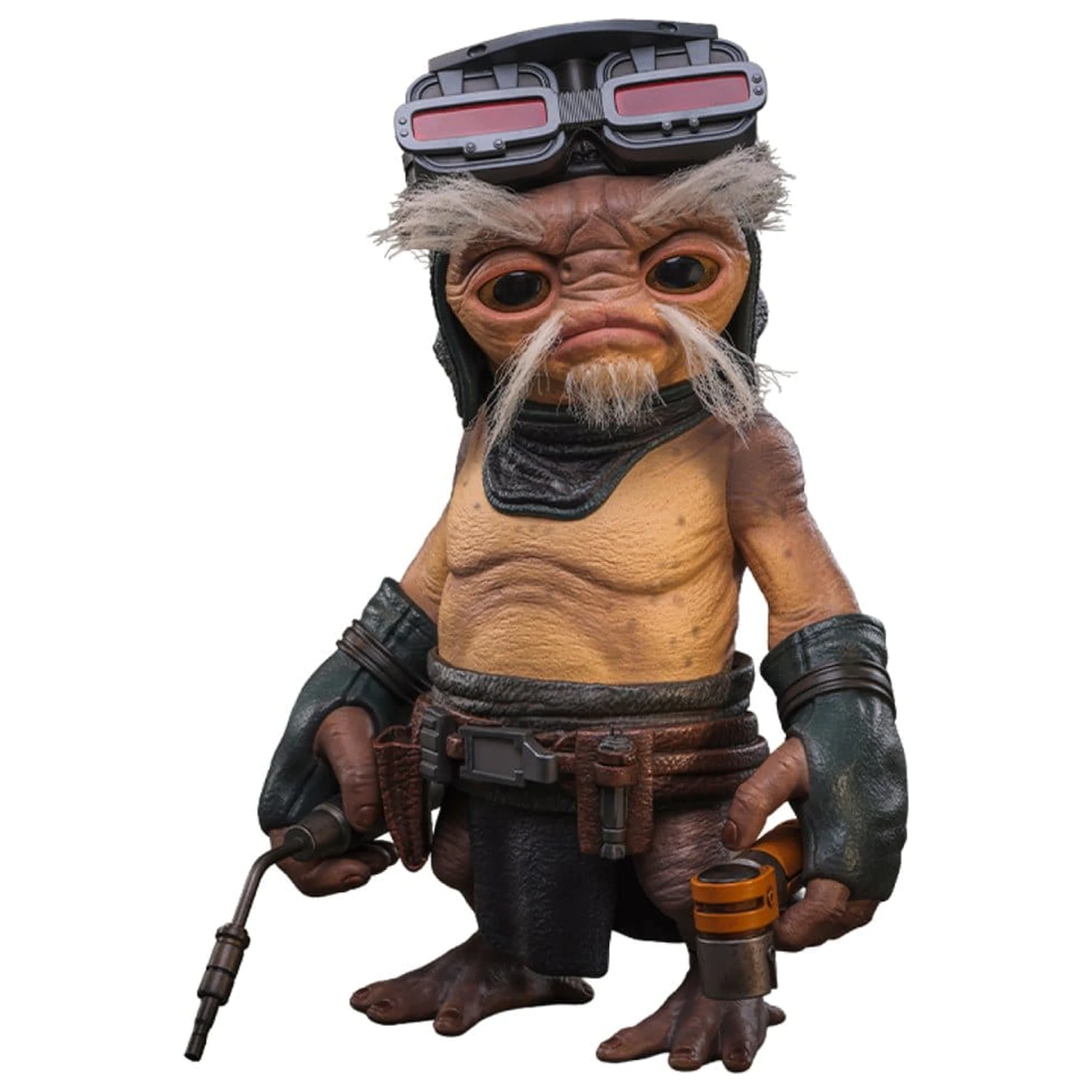 Star Wars: The Mandalorian & Grogu Life-Size Figure Anzellan Droidsmith 27 cm product photo