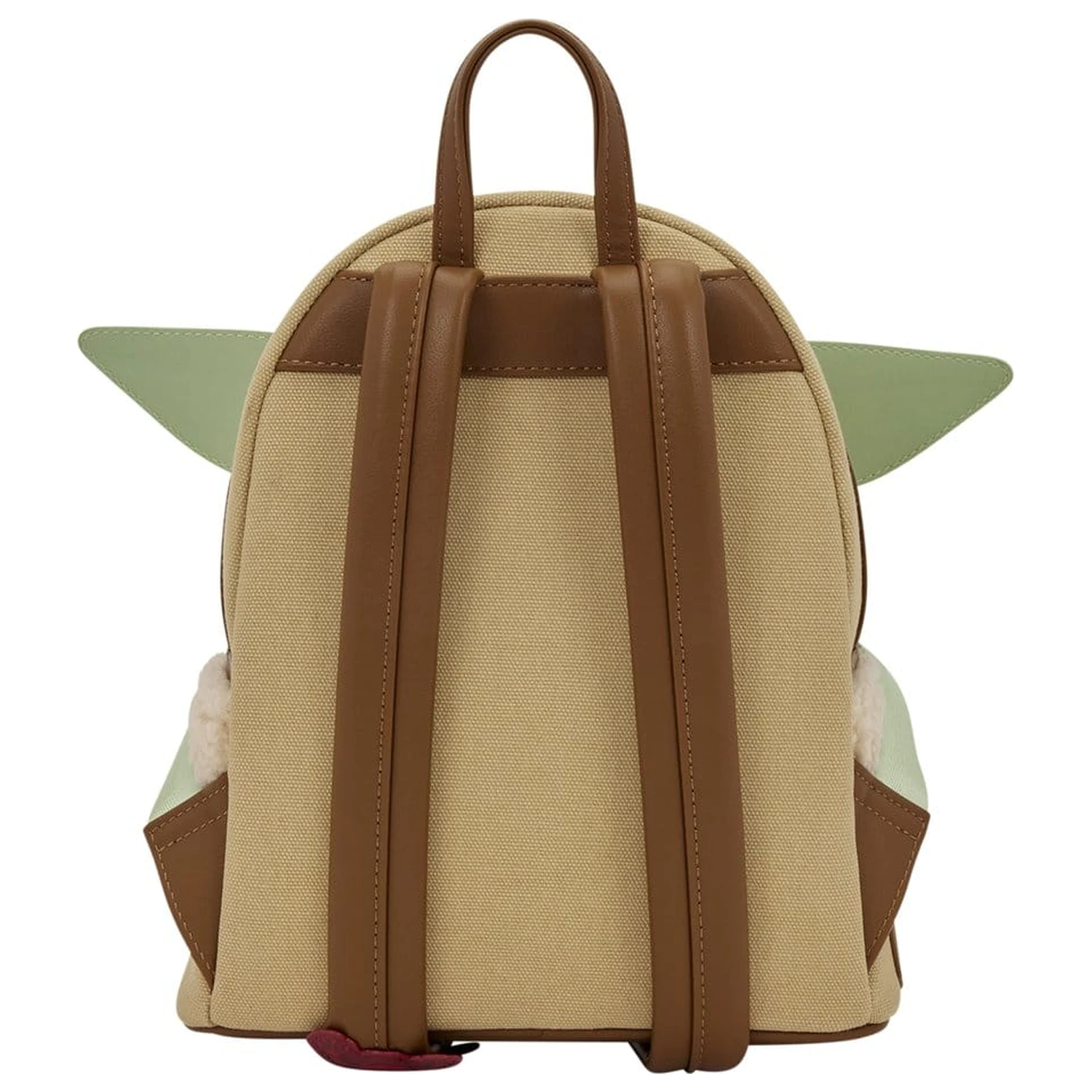 Star Wars: The Mandalorian by Loungefly Mini Backpack Grogu & Anzellan product photo