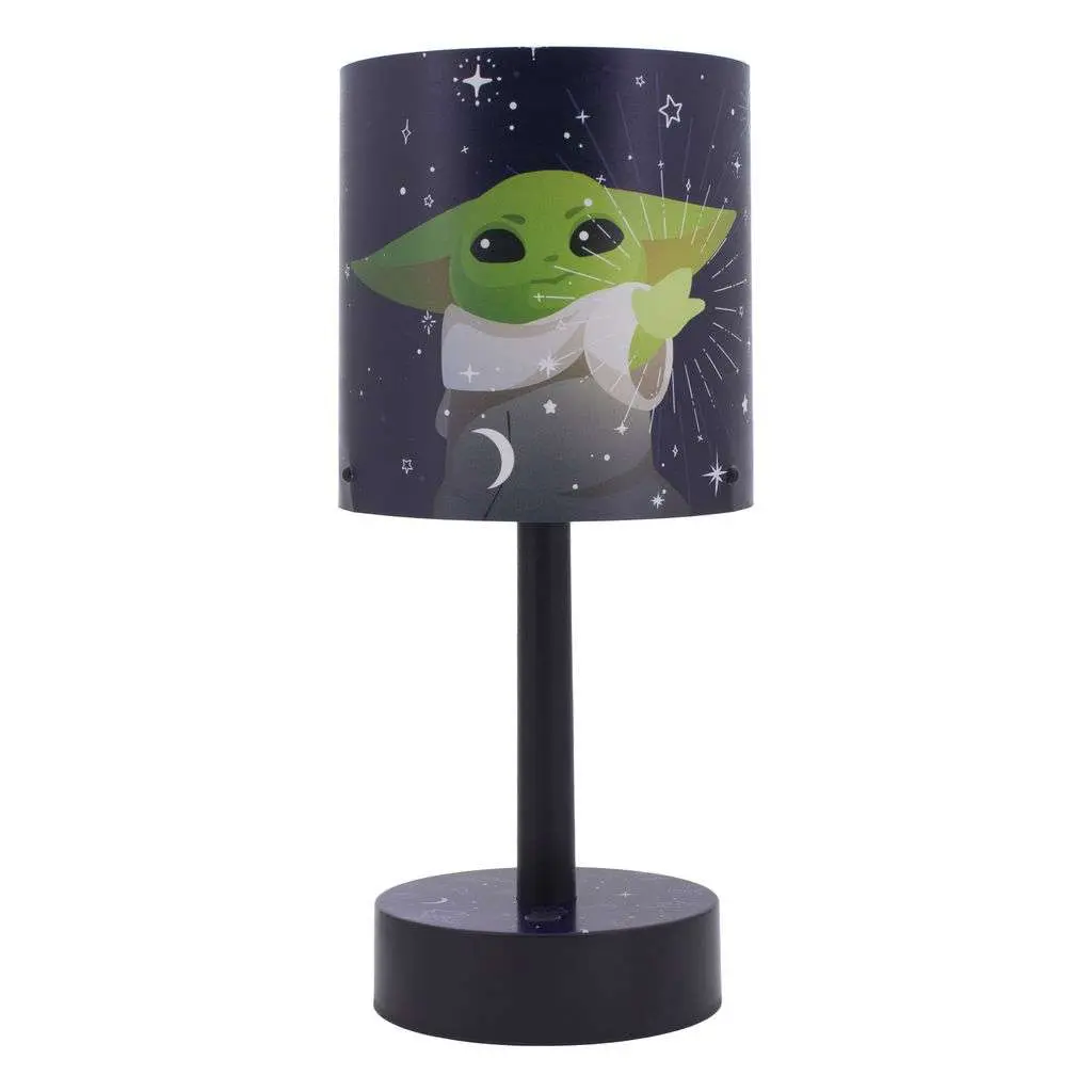 Star Wars: The Mandalorian Mini Desk Lamp Grogu 24 cm product photo