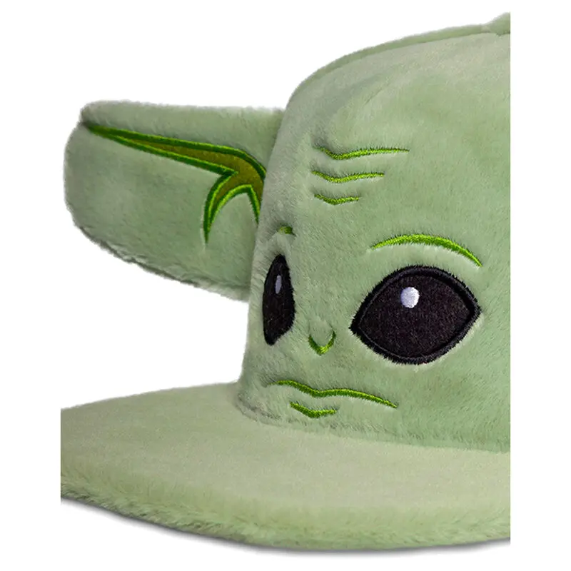 Star Wars The Mandalorian Grogu cap product photo