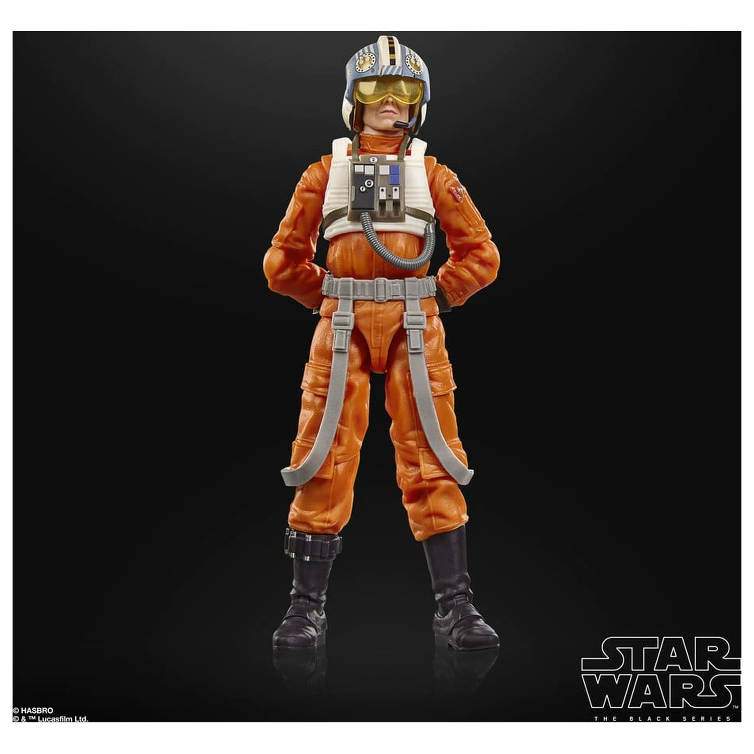 Star Wars: The Mandalorian & Grogu Black Series Action Figure Colonel Ward 15 cm product photo