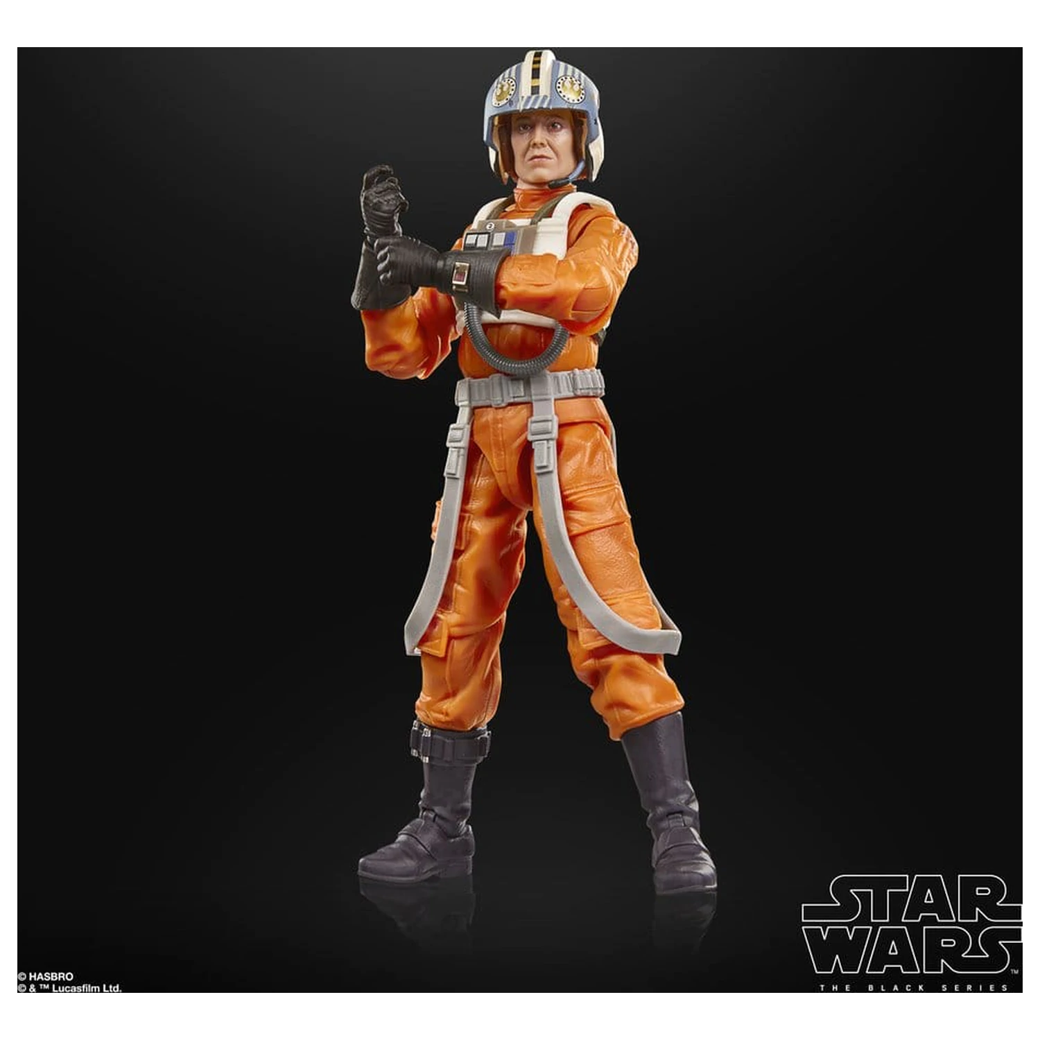 Star Wars: The Mandalorian & Grogu Black Series Action Figure Colonel Ward 15 cm product photo