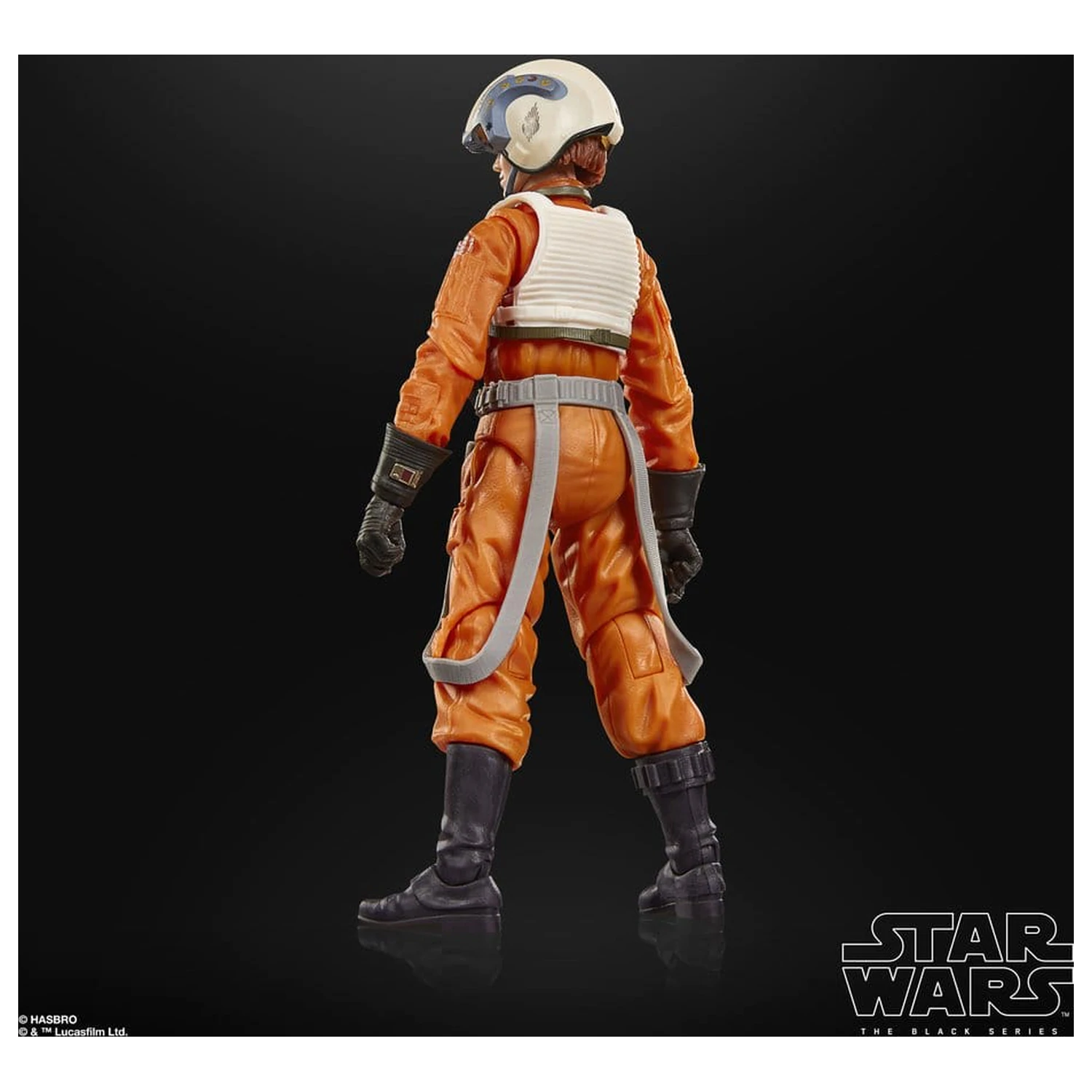 Star Wars: The Mandalorian & Grogu Black Series Action Figure Colonel Ward 15 cm product photo