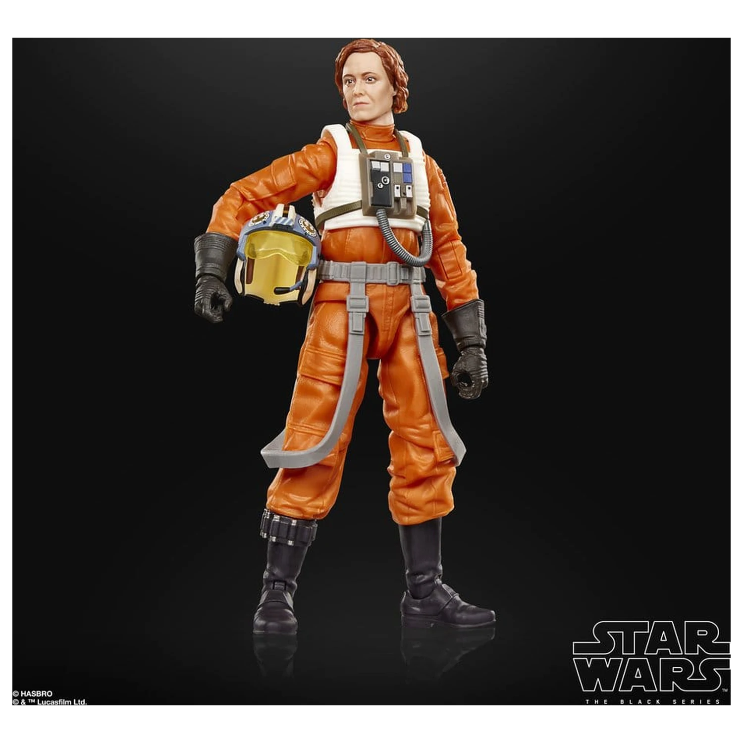 Star Wars: The Mandalorian & Grogu Black Series Action Figure Colonel Ward 15 cm product photo