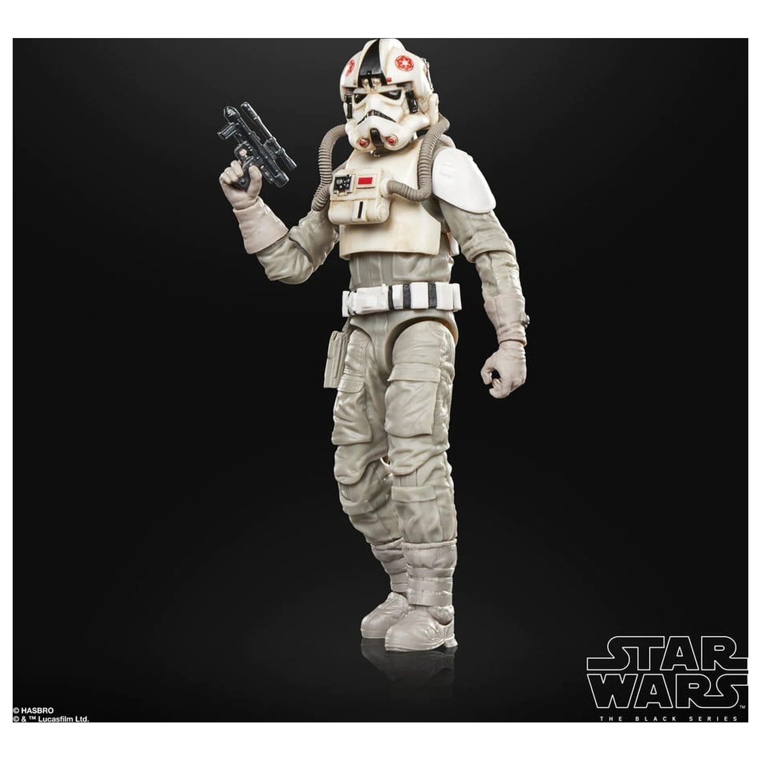 Star Wars: The Mandalorian & Grogu Black Series Action Figure Imperial Remnant AT-AT Driver 15 cm product photo