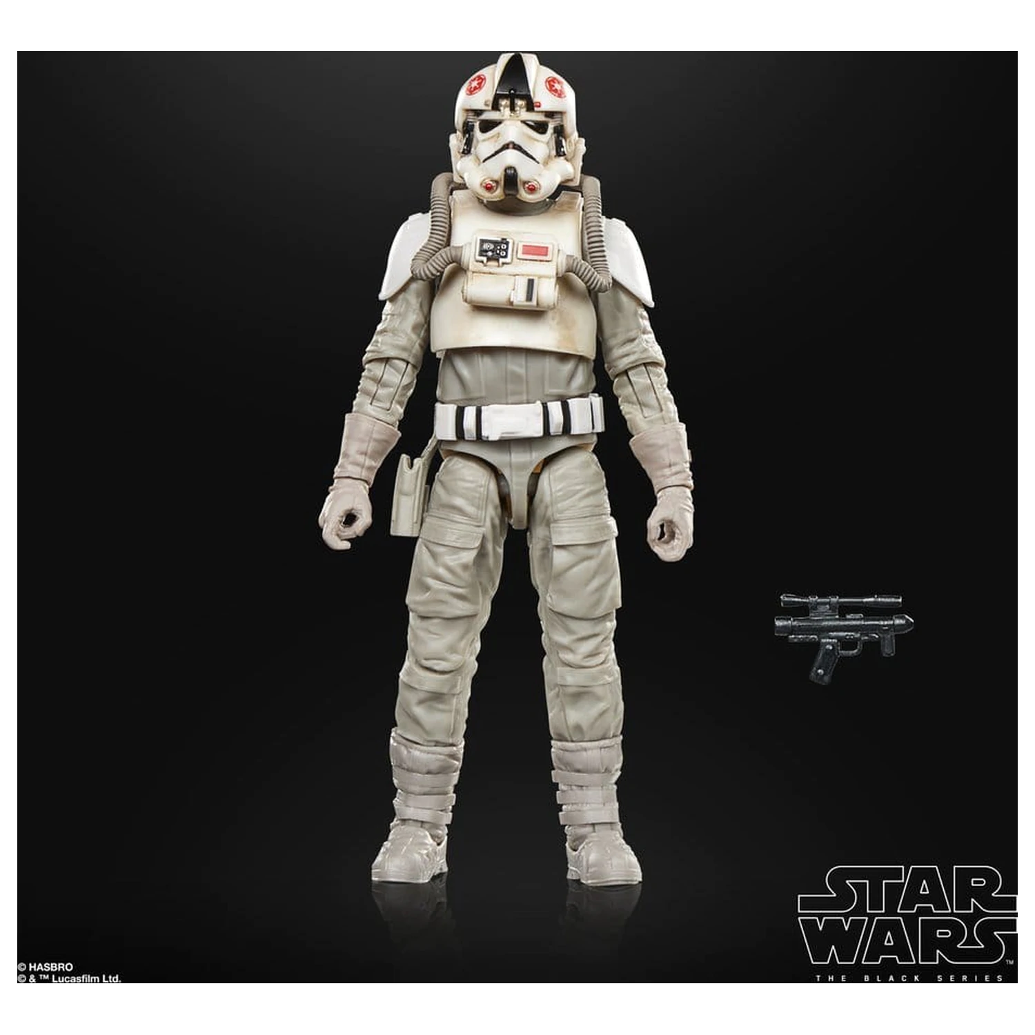 Star Wars: The Mandalorian & Grogu Black Series Action Figure Imperial Remnant AT-AT Driver 15 cm product photo