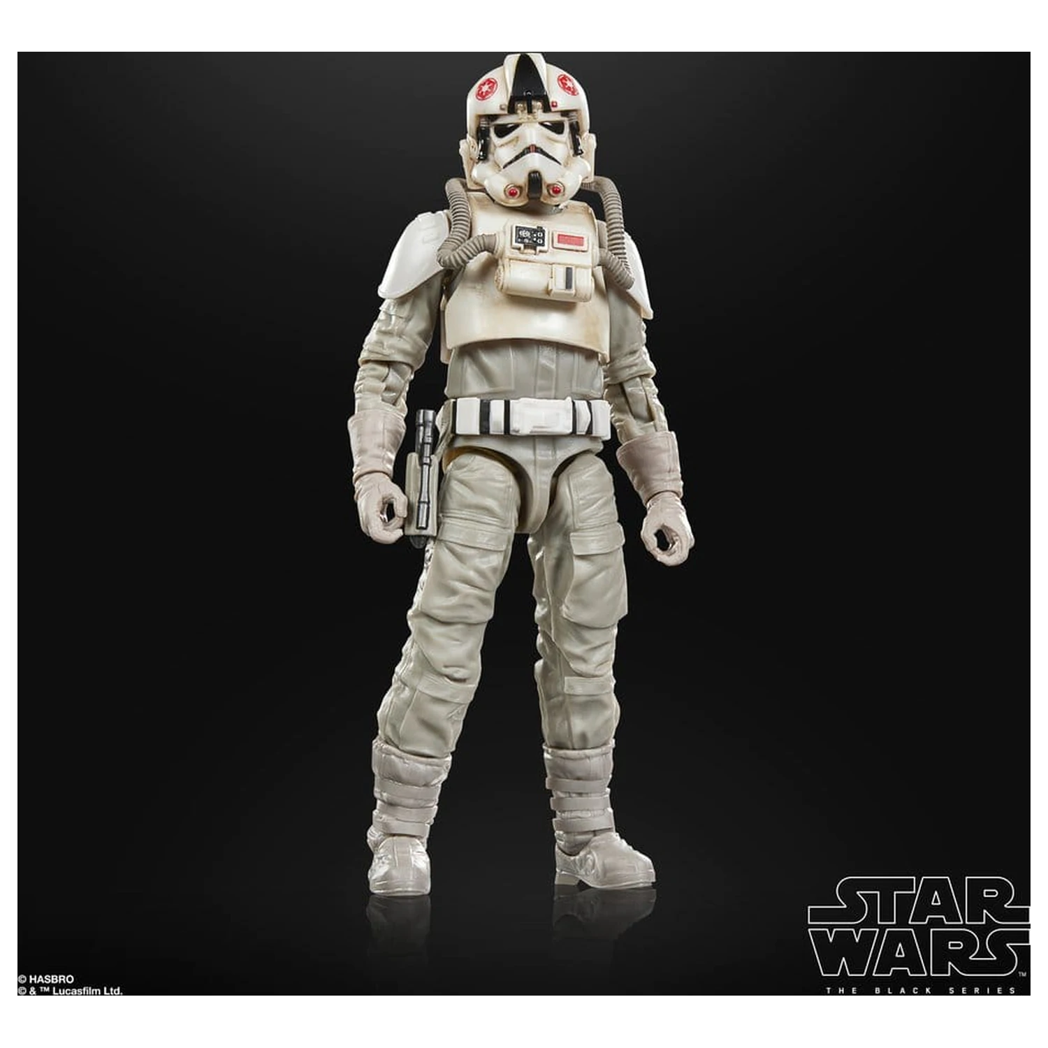 Star Wars: The Mandalorian & Grogu Black Series Action Figure Imperial Remnant AT-AT Driver 15 cm product photo