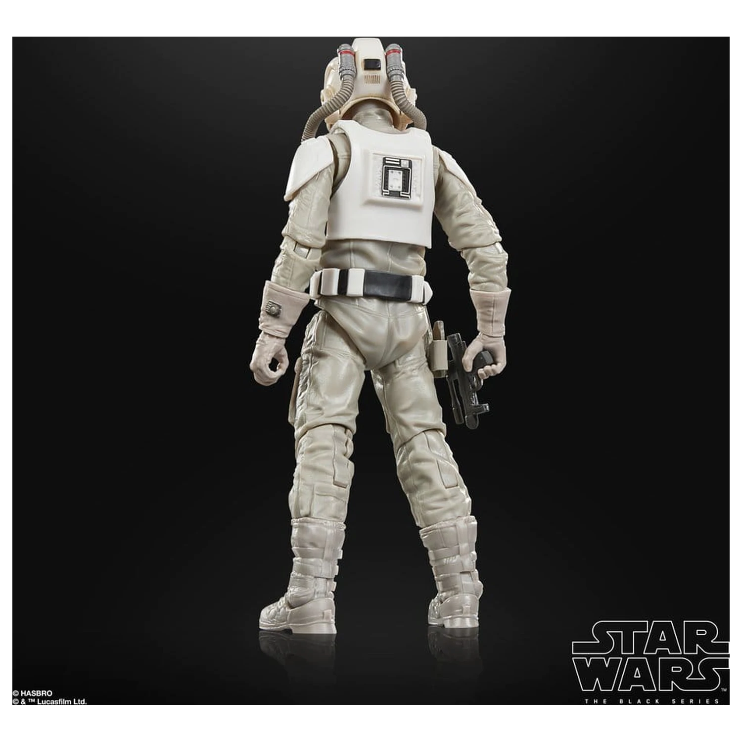 Star Wars: The Mandalorian & Grogu Black Series Action Figure Imperial Remnant AT-AT Driver 15 cm product photo