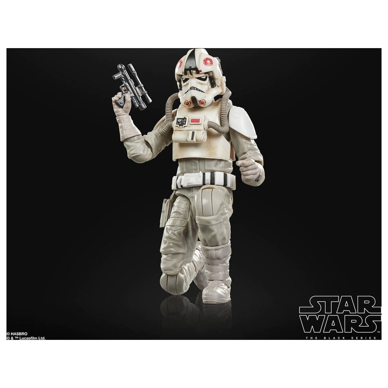 Star Wars: The Mandalorian & Grogu Black Series Action Figure Imperial Remnant AT-AT Driver 15 cm product photo
