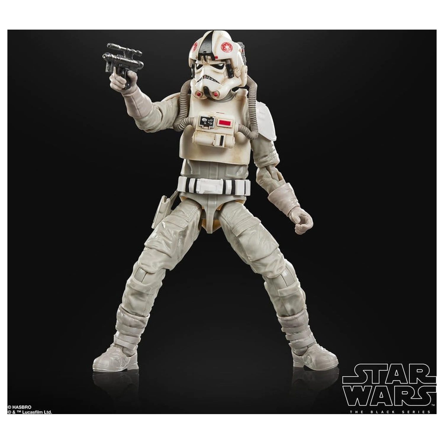 Star Wars: The Mandalorian & Grogu Black Series Action Figure Imperial Remnant AT-AT Driver 15 cm product photo