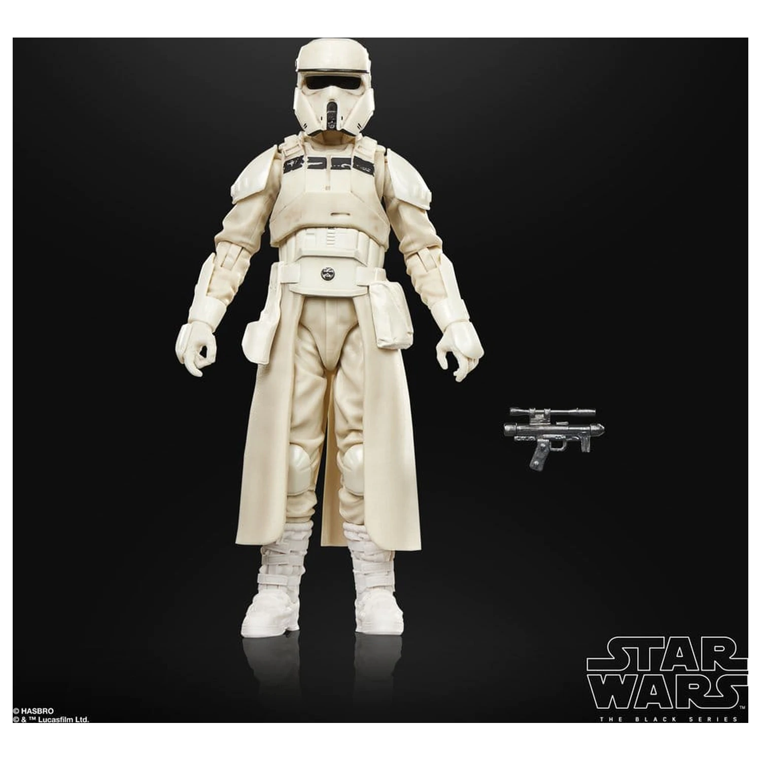 Star Wars: The Mandalorian & Grogu Black Series Action Figure Imperial Remnant AT-RT Driver 15 cm product photo