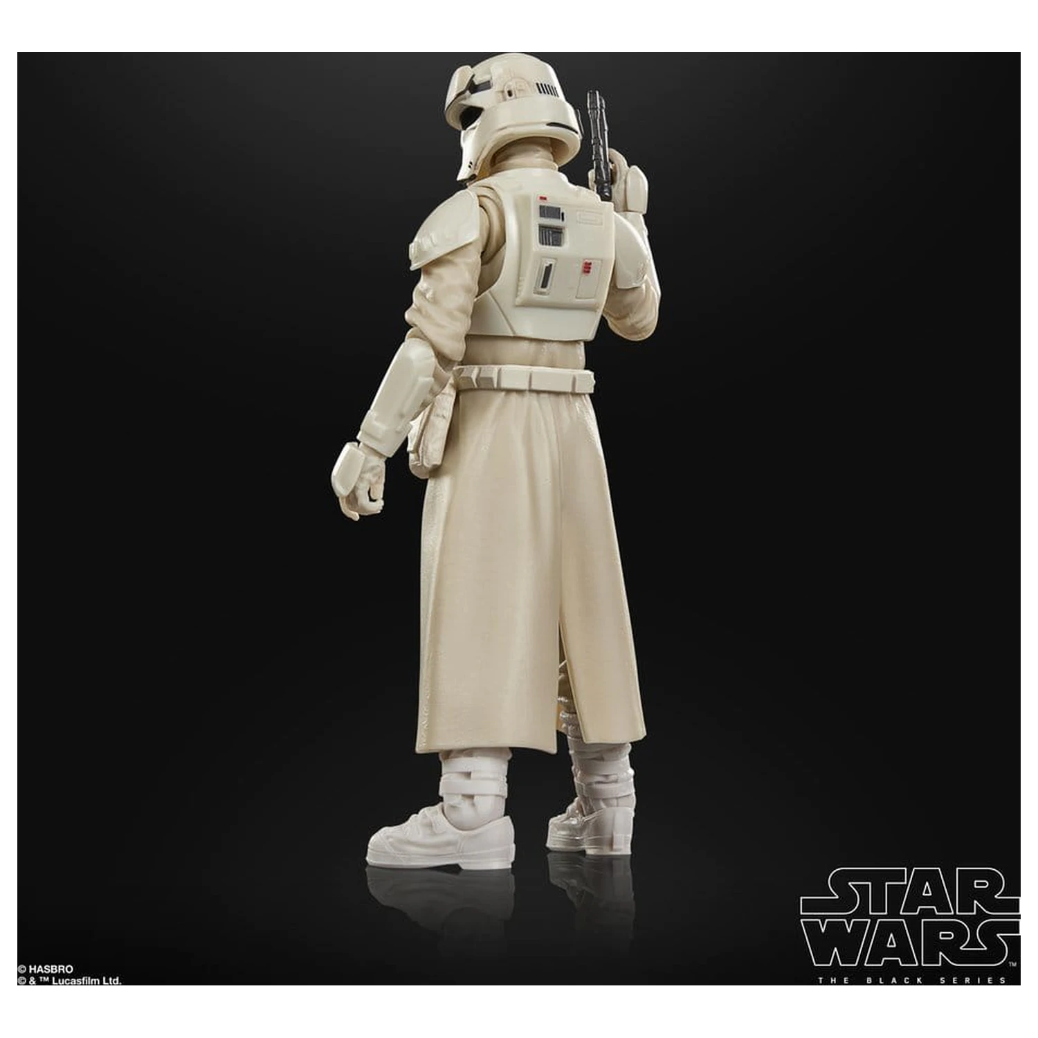 Star Wars: The Mandalorian & Grogu Black Series Action Figure Imperial Remnant AT-RT Driver 15 cm product photo