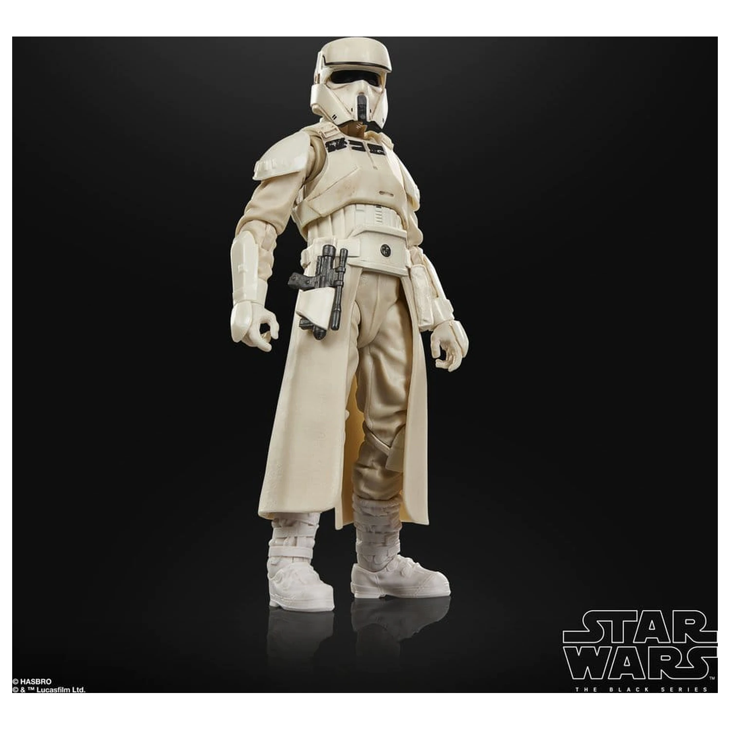 Star Wars: The Mandalorian & Grogu Black Series Action Figure Imperial Remnant AT-RT Driver 15 cm product photo