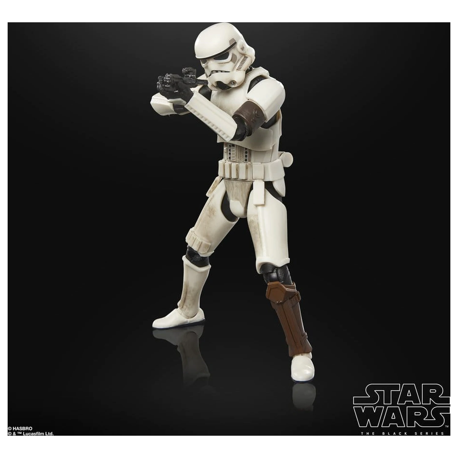 Star Wars: The Mandalorian & Grogu Black Series Action Figure Imperial Remnant Stormtrooper 15 cm product photo