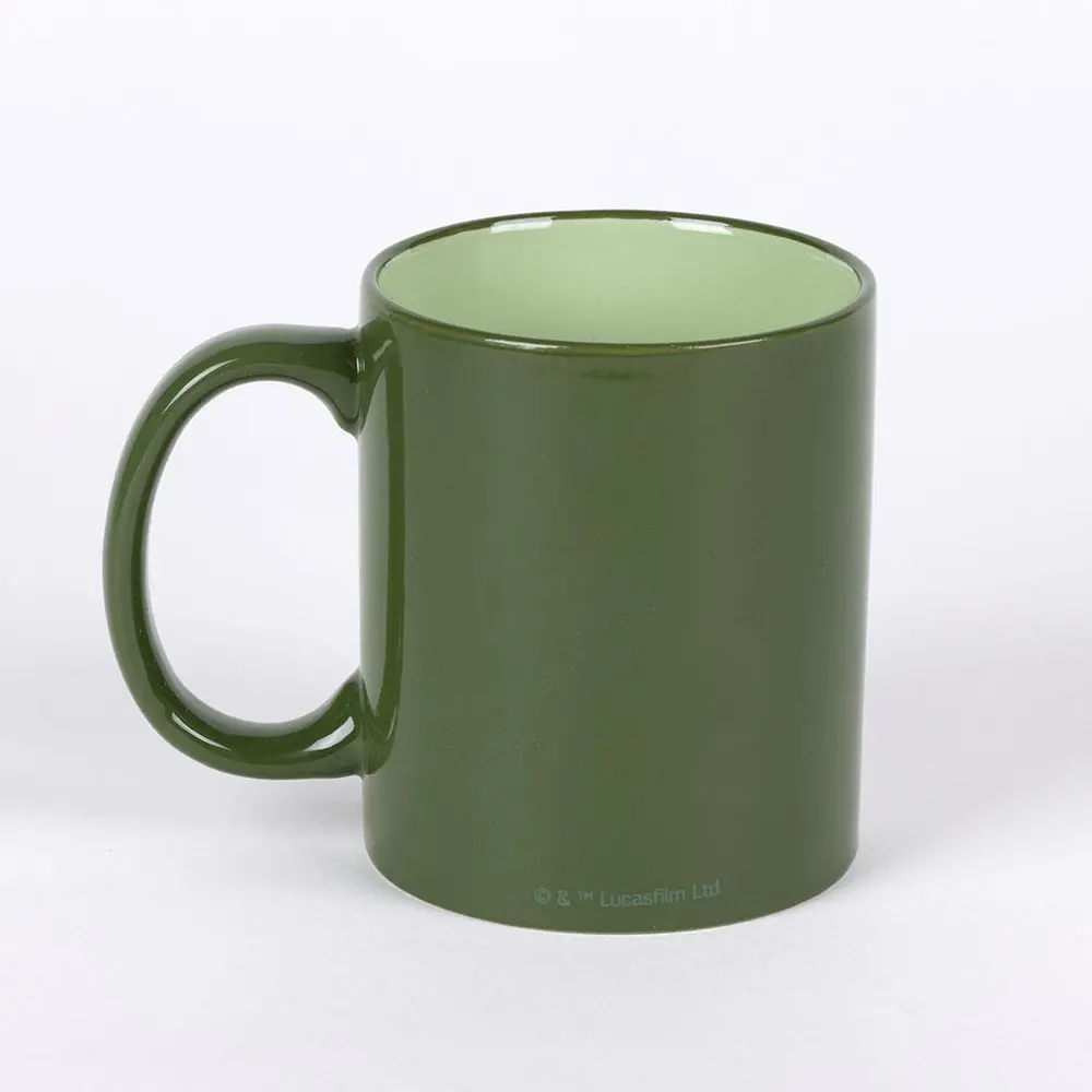 Star Wars: The Mandalorian Mug &amp; Socks Set Grogu 36-41 product photo