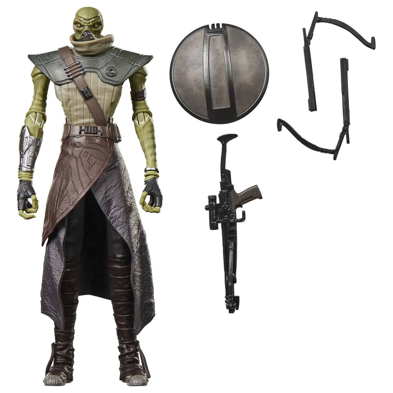 Star Wars The Mandalorian & Grogu figure Embo 15cm product photo