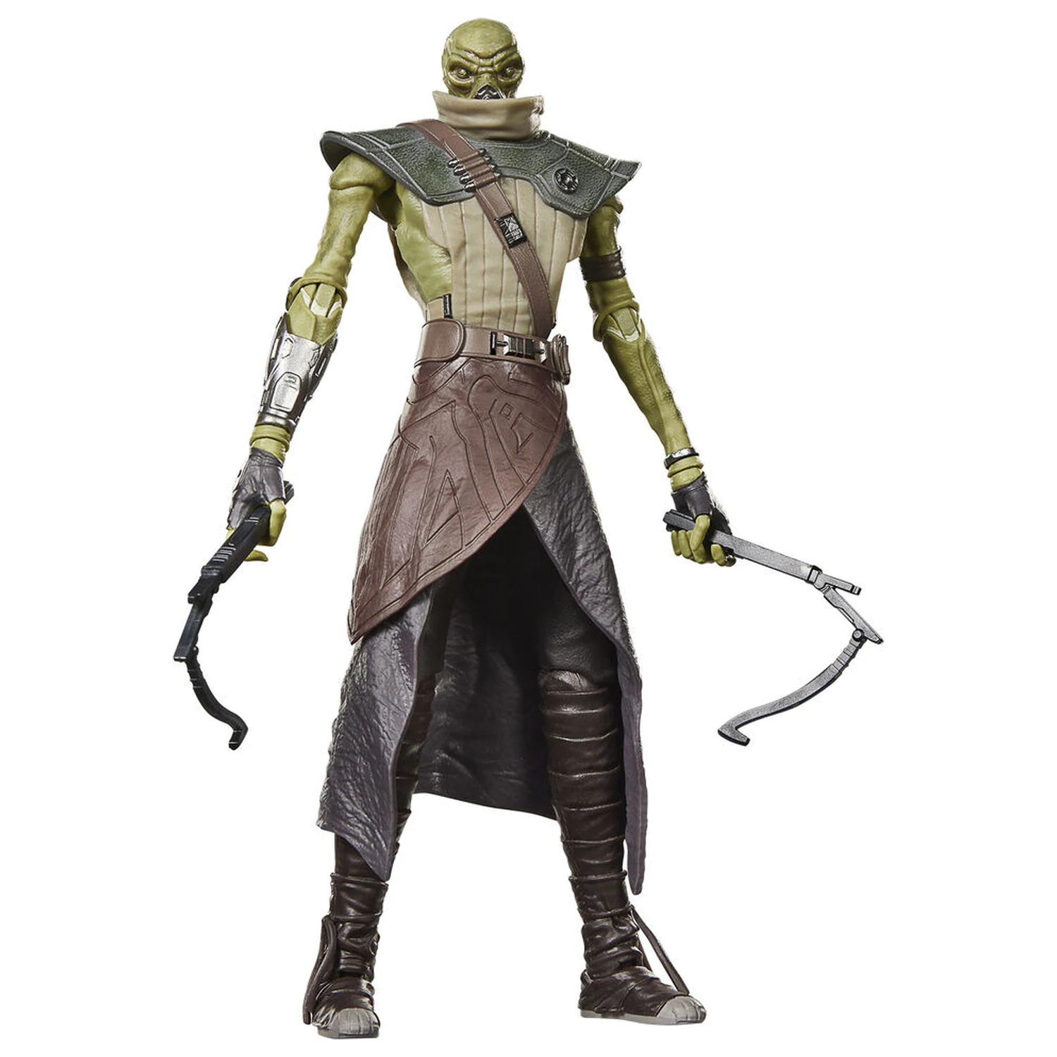 Star Wars The Mandalorian & Grogu figure Embo 15cm product photo