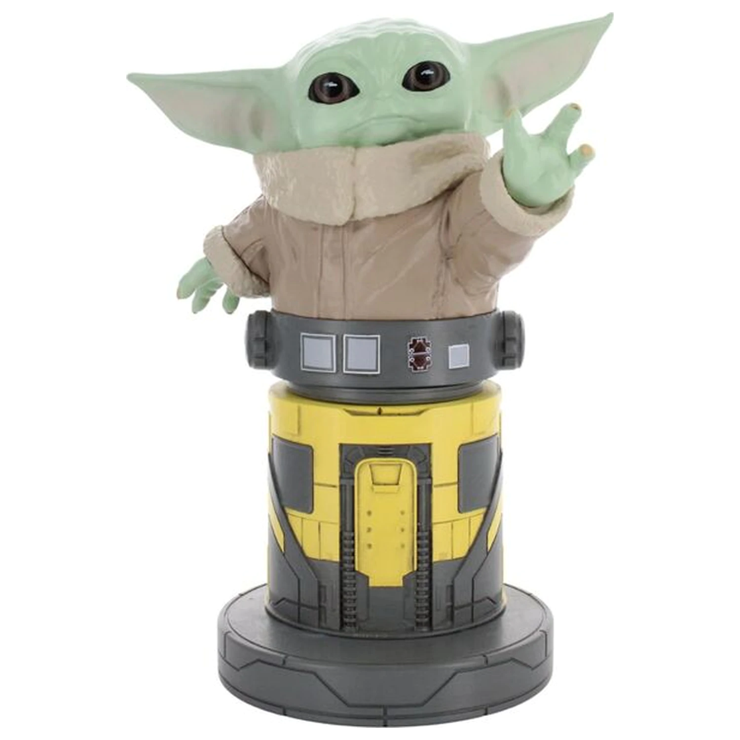 Star Wars The Mandalorian Grogu figure clamping bracket Cable guy 21cm product photo