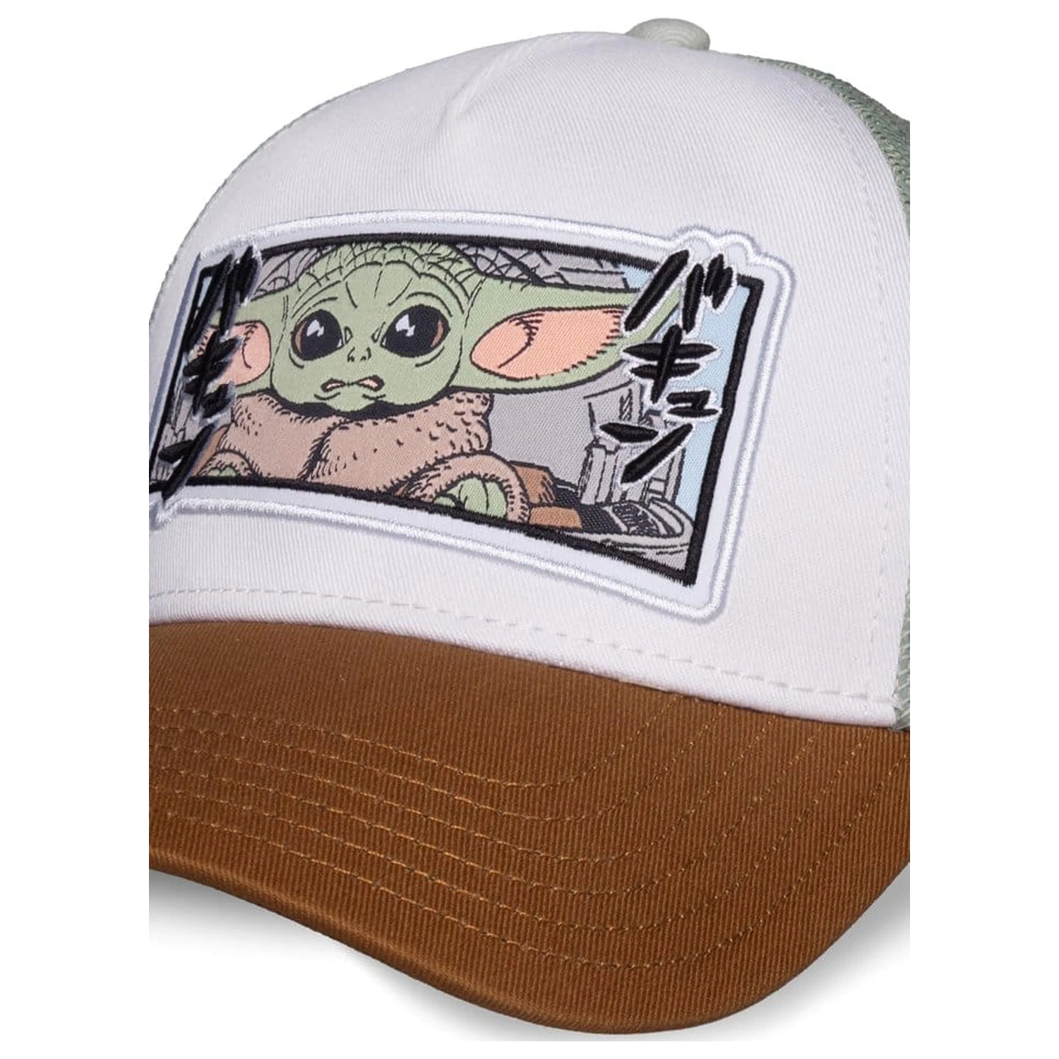 Star Wars: The Mandalorian & Grogu Trucker Cap Grogu product photo