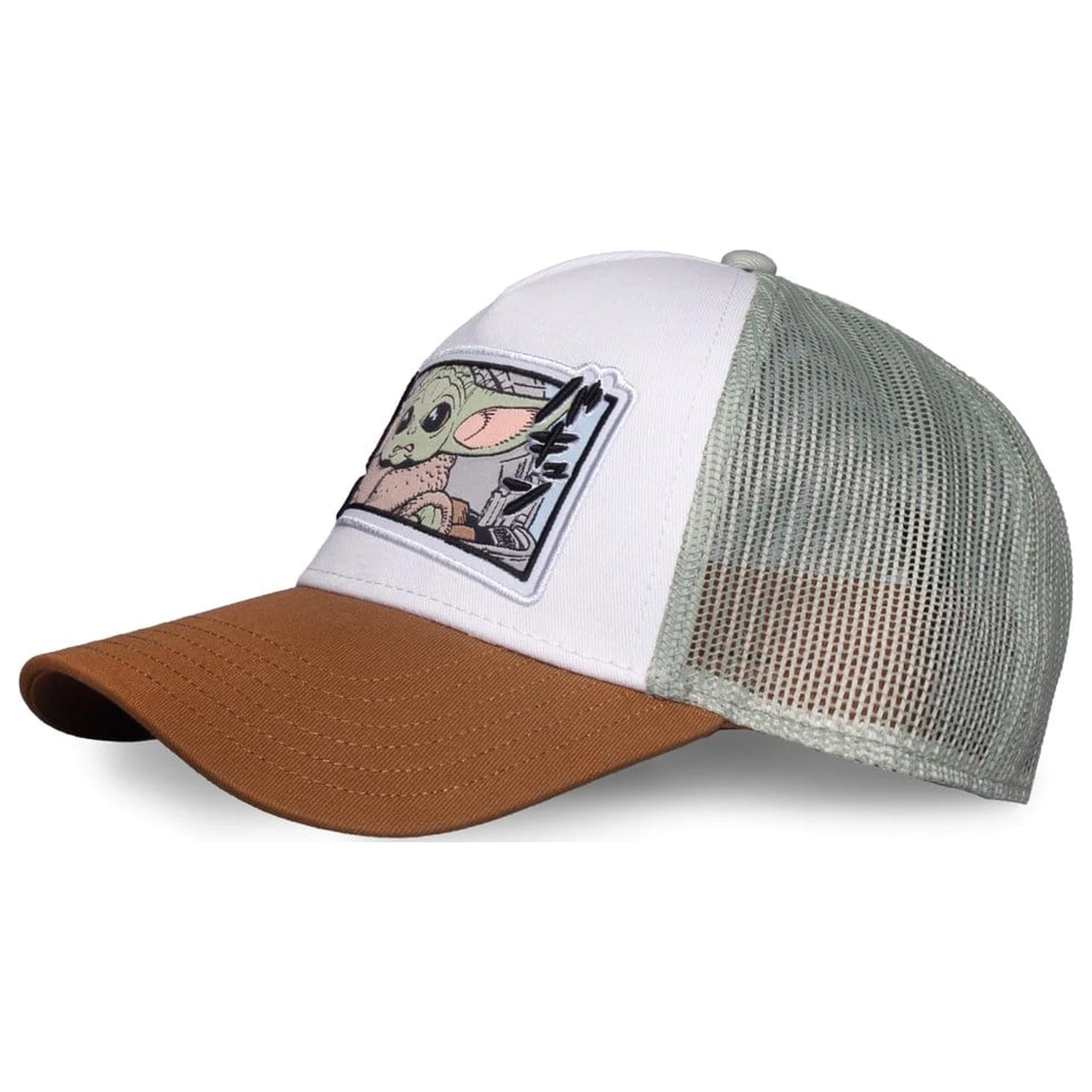Star Wars: The Mandalorian & Grogu Trucker Cap Grogu product photo
