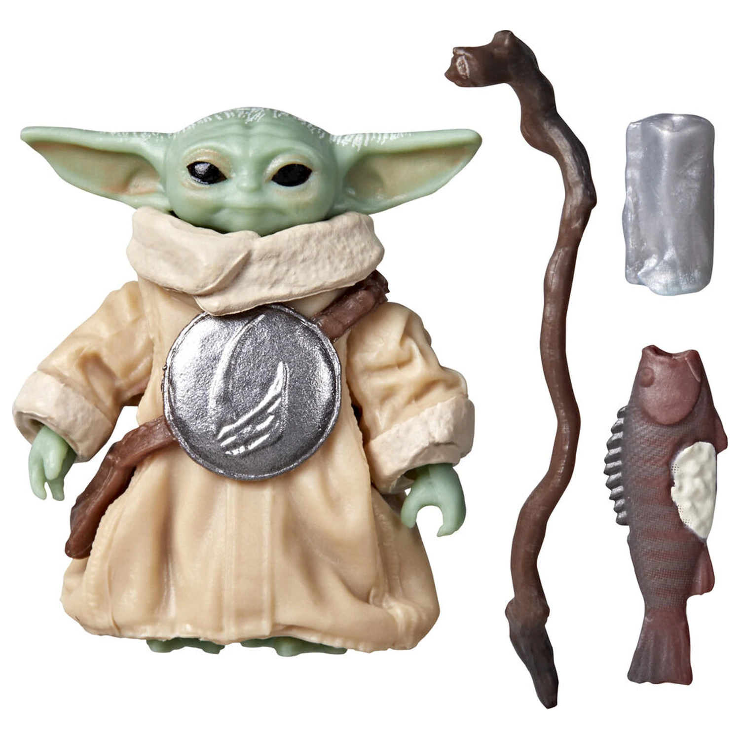 Star Wars The Mandalorian & Grogu - Grogu figure  product photo