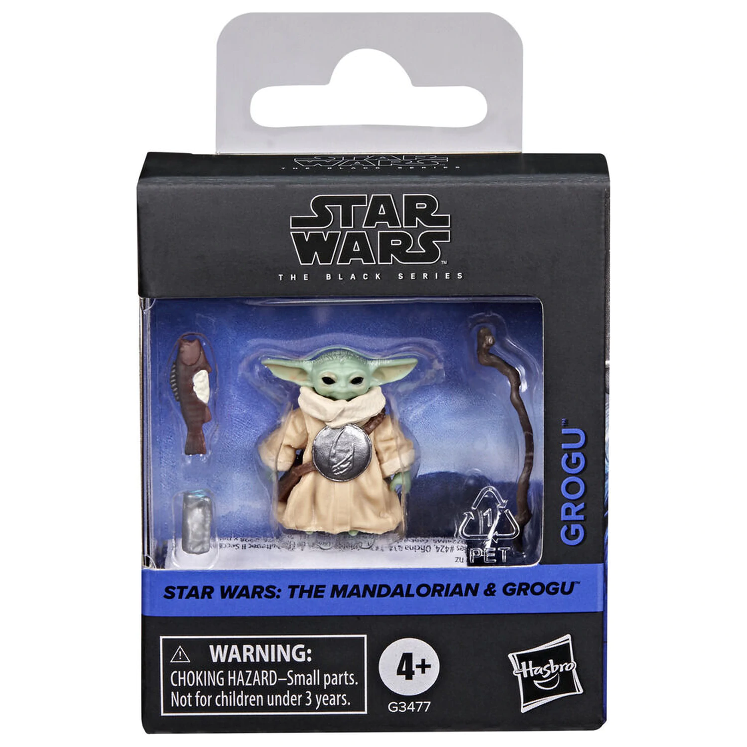 Star Wars The Mandalorian & Grogu - Grogu figure  product photo