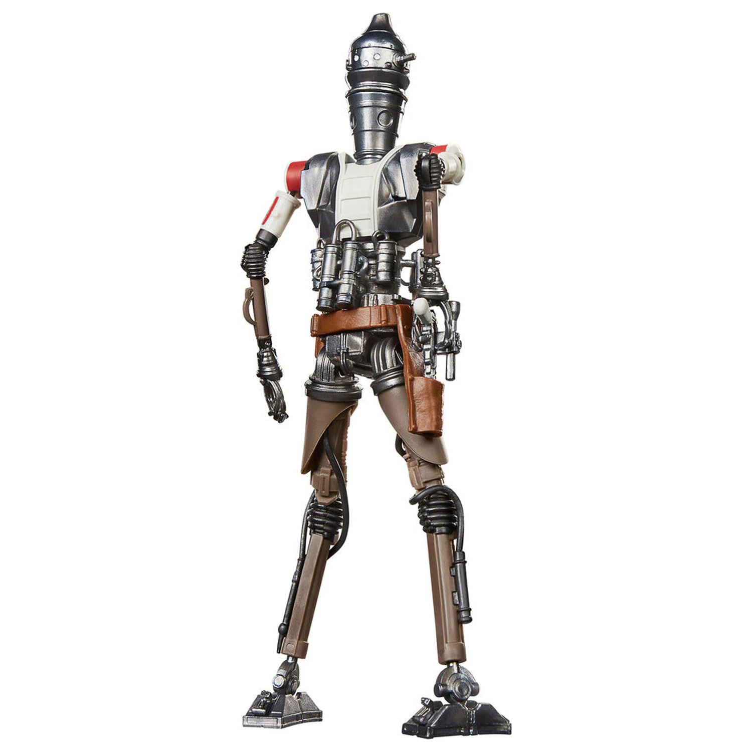Star Wars The Mandalorian & Grogu IG-11 Nevarro Marshal figure 15cm product photo