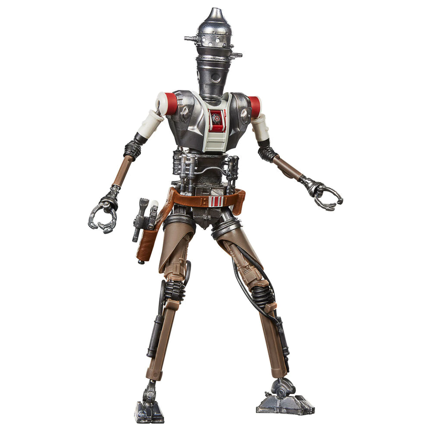 Star Wars The Mandalorian & Grogu IG-11 Nevarro Marshal figure 15cm product photo