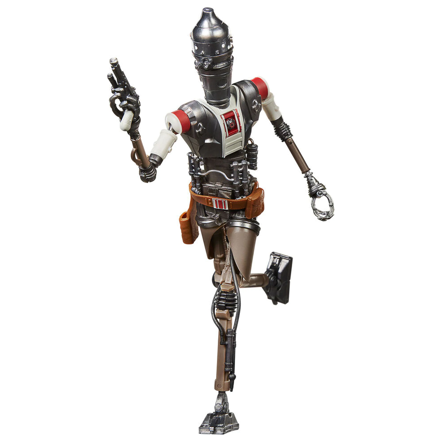 Star Wars The Mandalorian & Grogu IG-11 Nevarro Marshal figure 15cm product photo