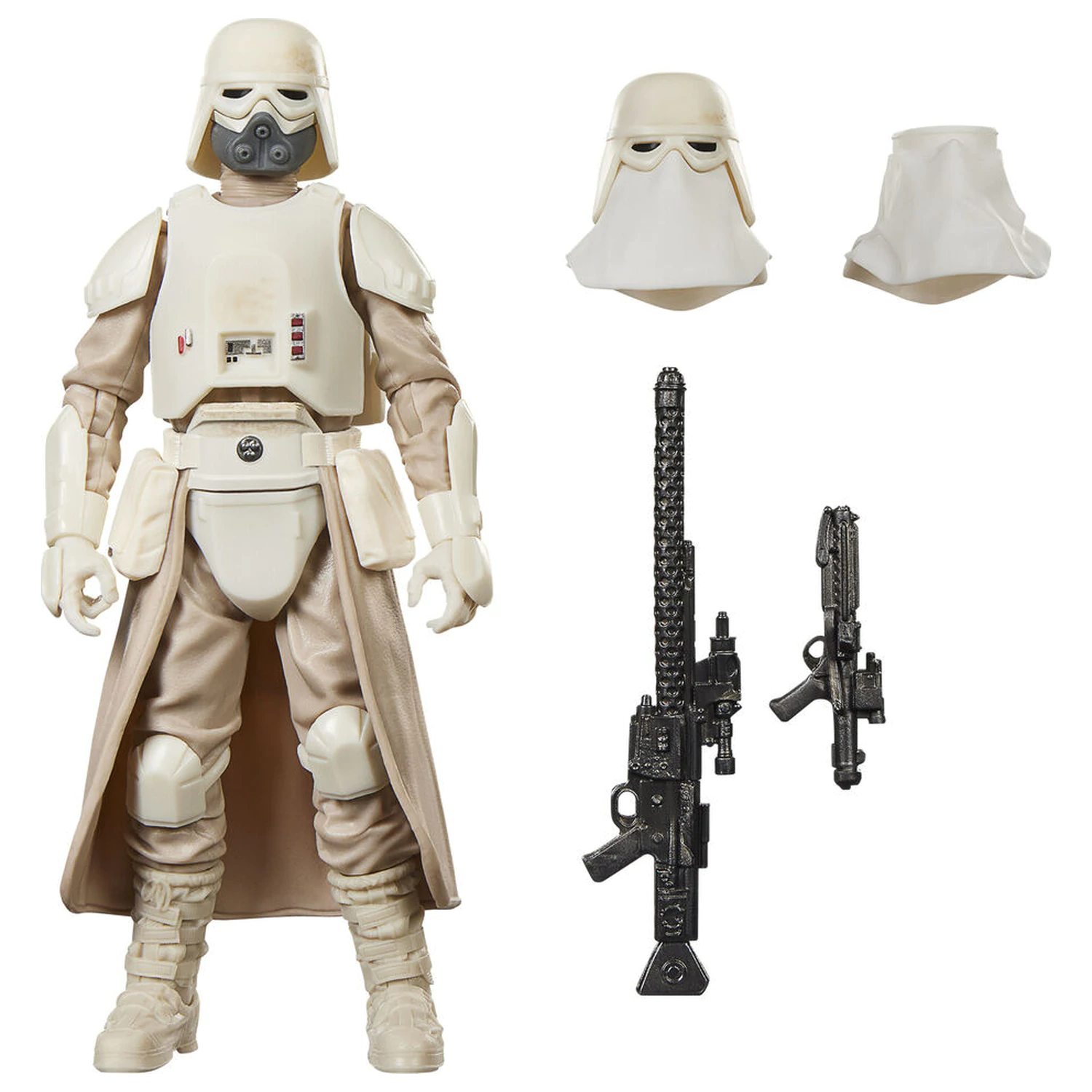 Star Wars The Mandalorian & Grogu Imperial Remnant Snowtrooper figure 15cm product photo
