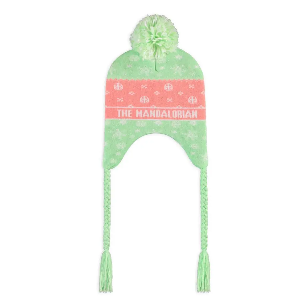 Star Wars: The Mandalorian Ski Beanie Grogu product photo